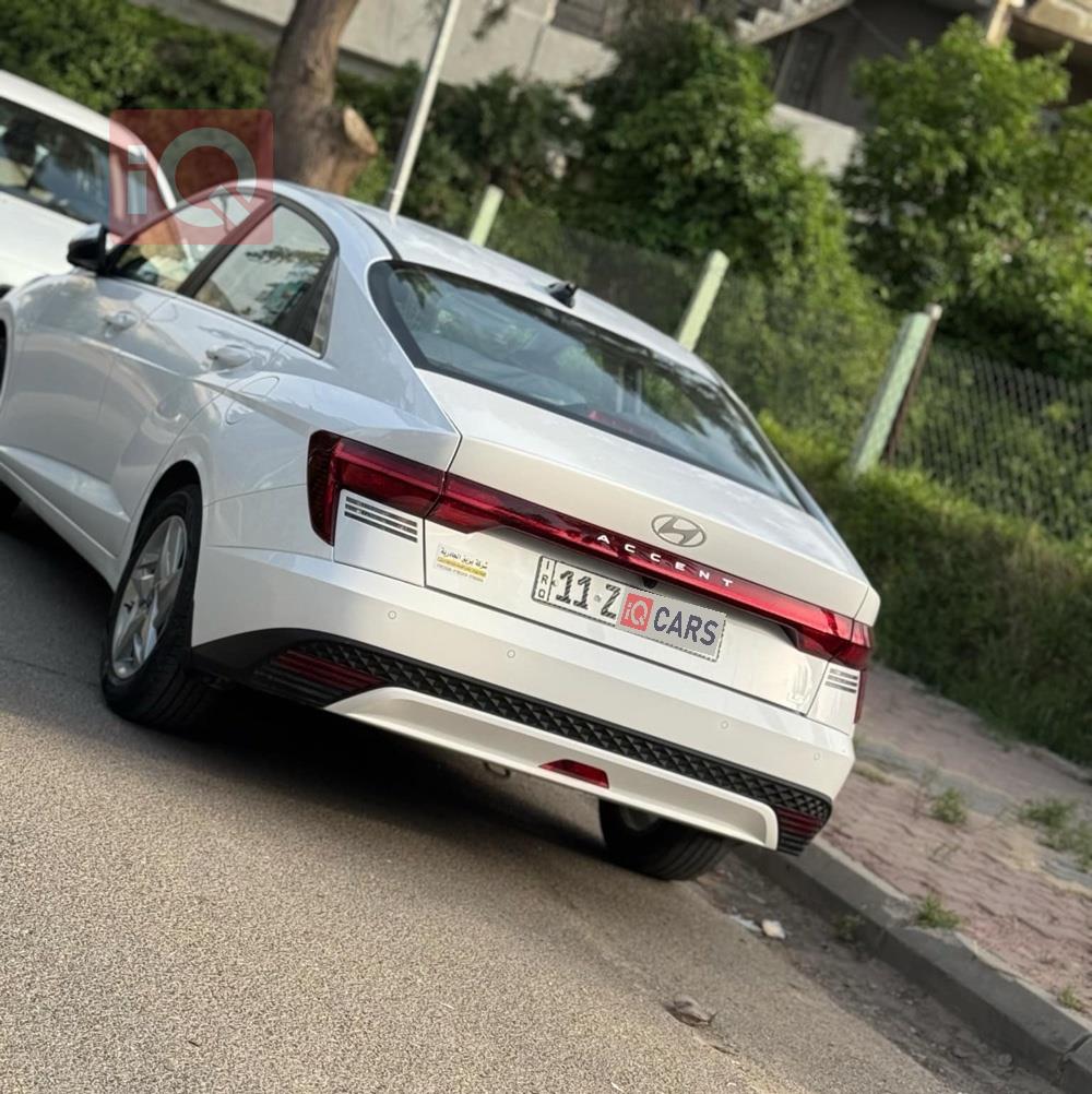 هيونداي أكسنت